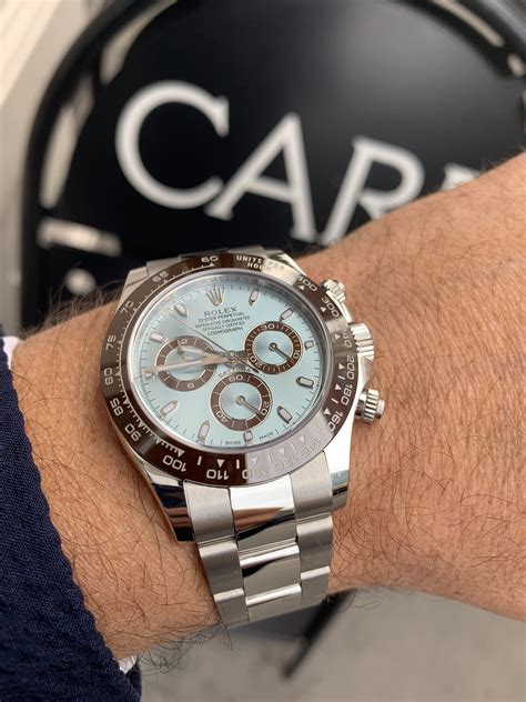 uhrenbeweger rolex daytona|rolex daytona platinum.